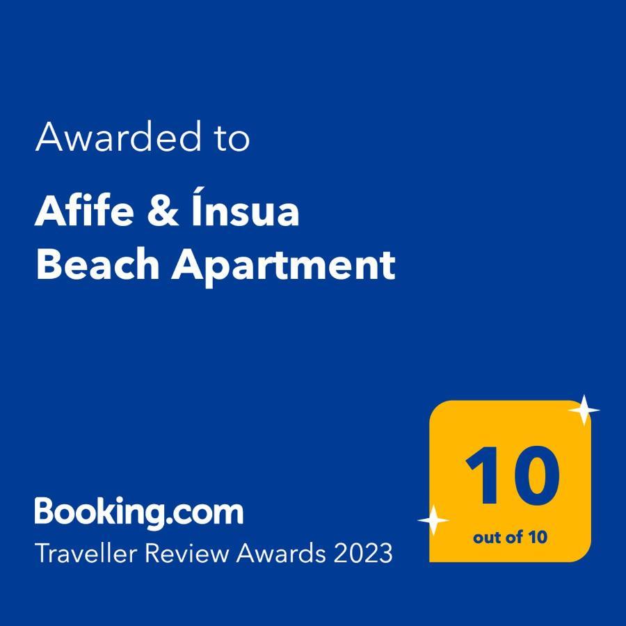 Afife & Insua Beach Apartment Viana do Castelo Zewnętrze zdjęcie