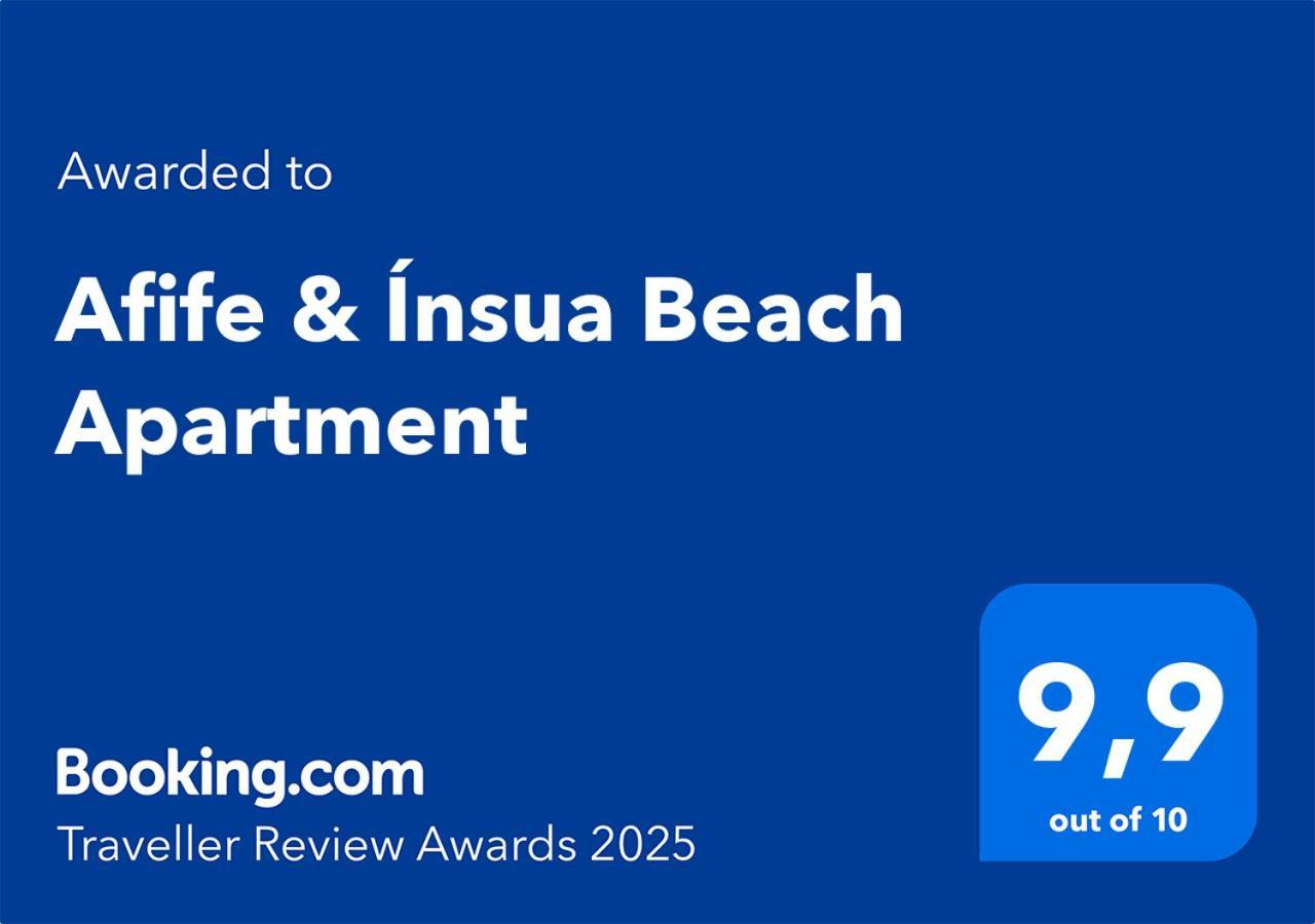 Afife & Insua Beach Apartment Viana do Castelo Zewnętrze zdjęcie